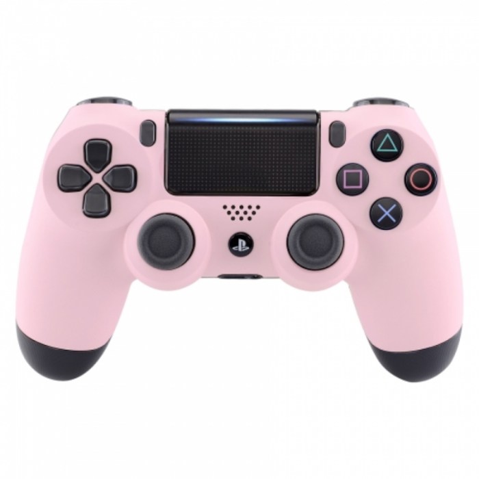 Light pink ps4 controller