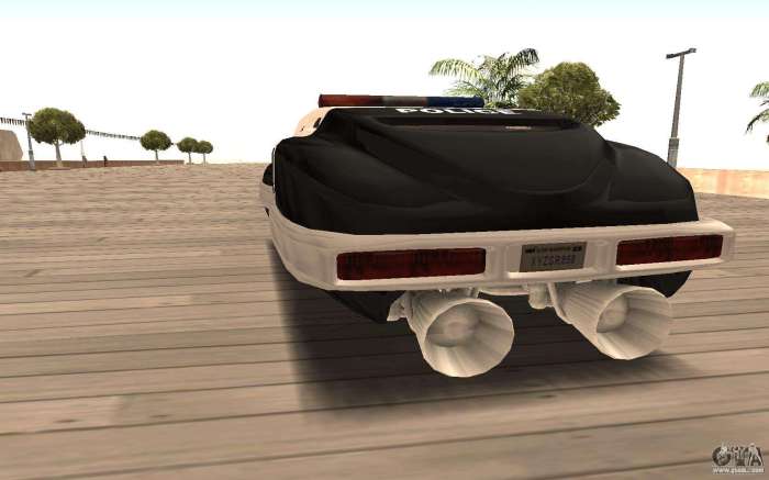 Gta san andreas flying car