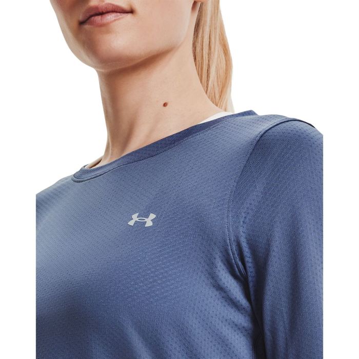 Armour under neck women shirt tech tops shirts