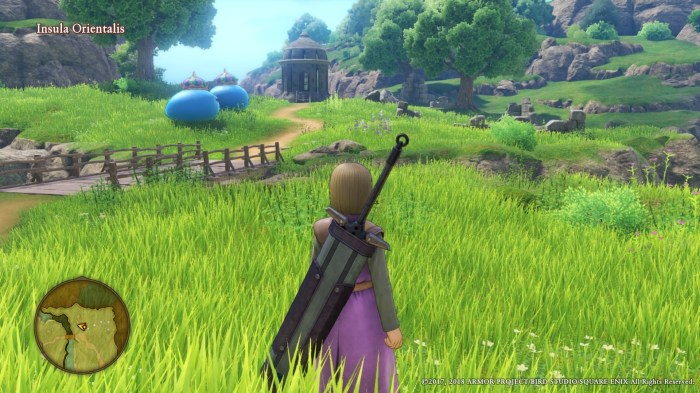 Dragon quest 11 deftness