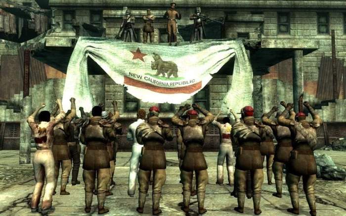 For the republic new vegas