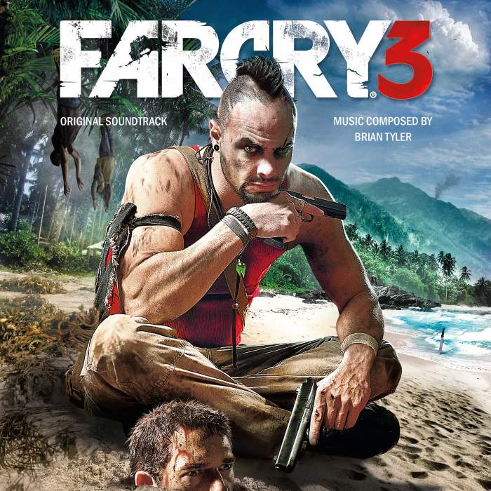 Far cry 3 soundtrack ost