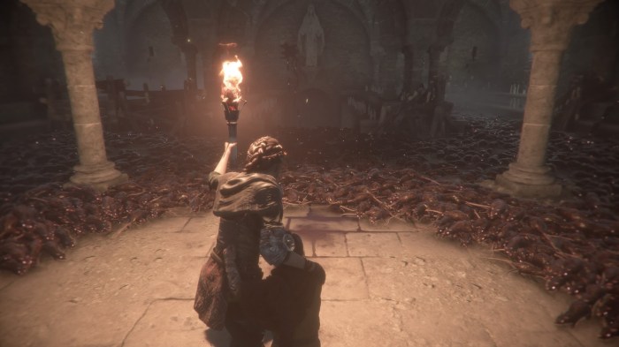 Plague tale innocence mod