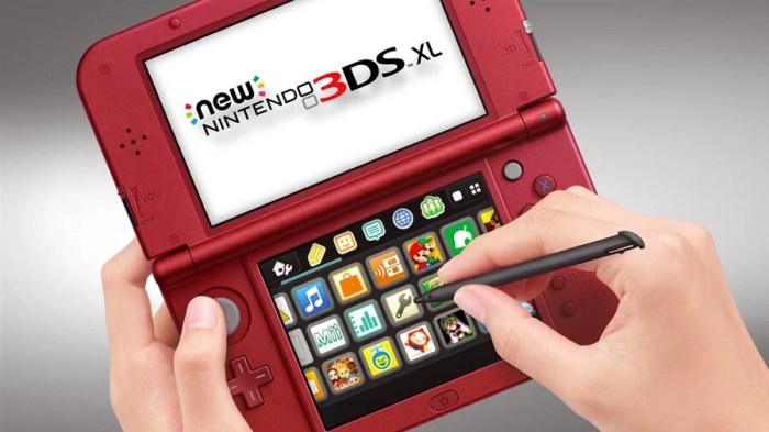 3ds games only for new 3ds