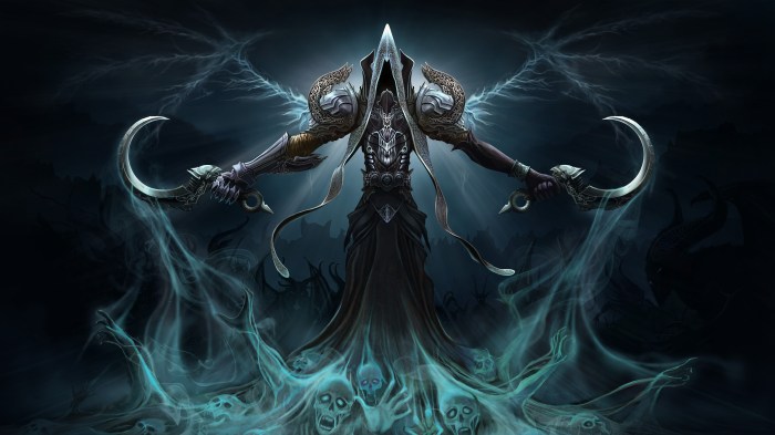 Diablo 3 forgotten souls