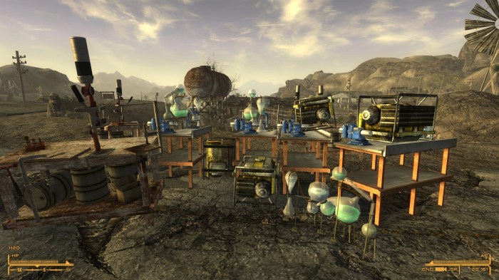 Mods fallout crafting pages nexusmods