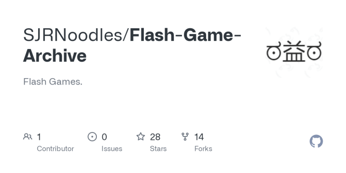 Games that are not flash