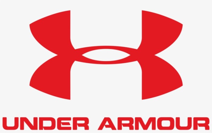 Under armor baseball logo