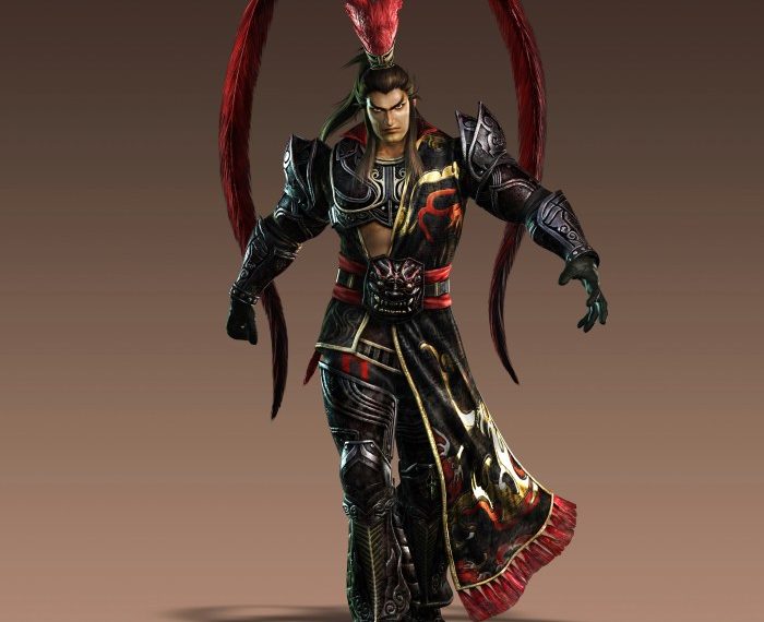 Dynasty warriors lu bu occupations koei minitokyo meta character studio game