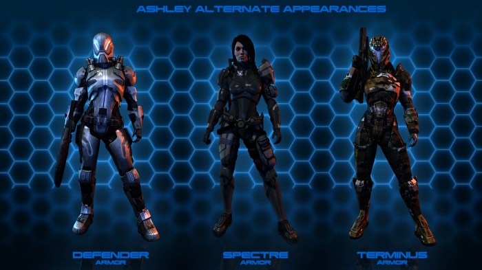 Mass effect ashley williams deviantart ash fan loschaos spectre wednesday stahlberg characters