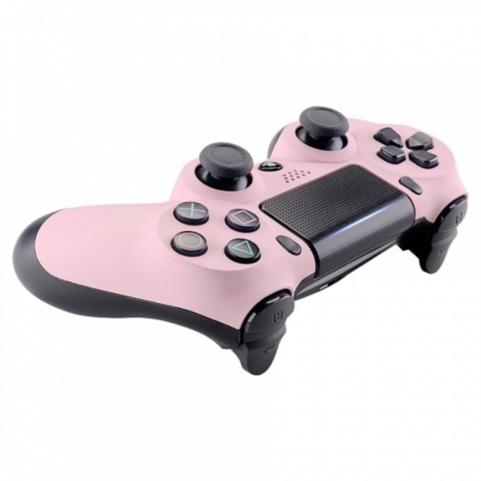 Light pink ps4 controller