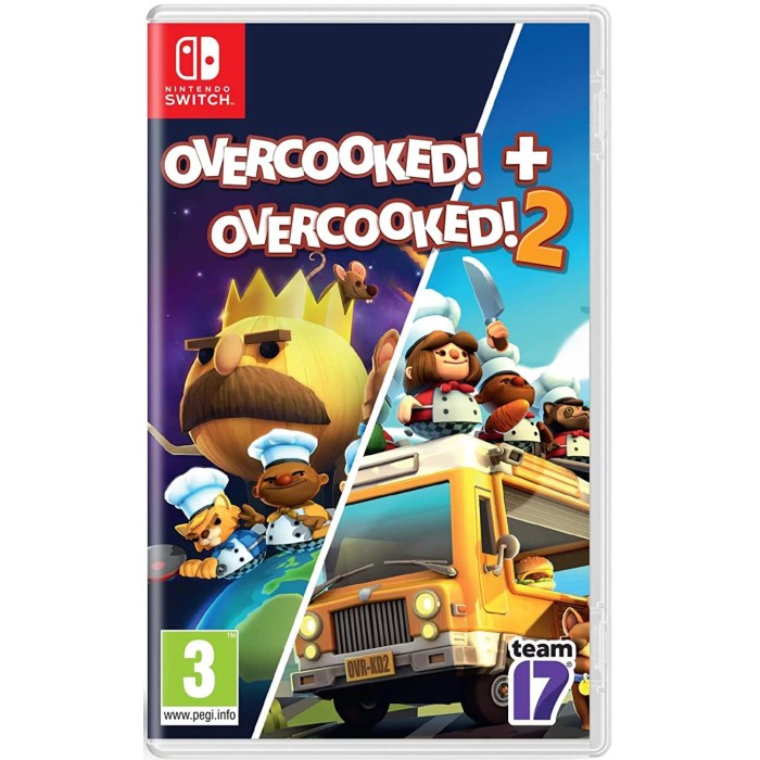 Overcooked devs addictive