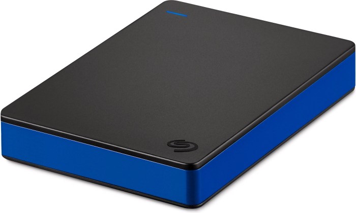 4tb hard drive for ps4