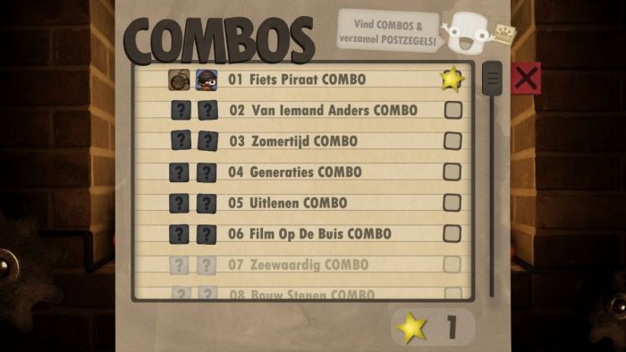 Little inferno combo list