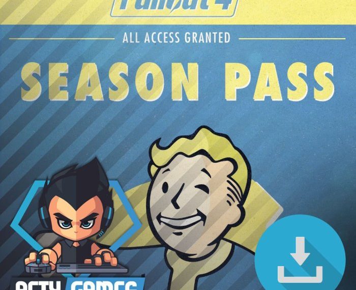 Fallout 4 season pass game