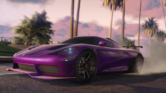 Best cars to upgrade gta 5