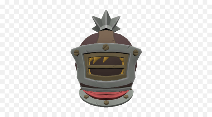 Flamebreaker helm for free