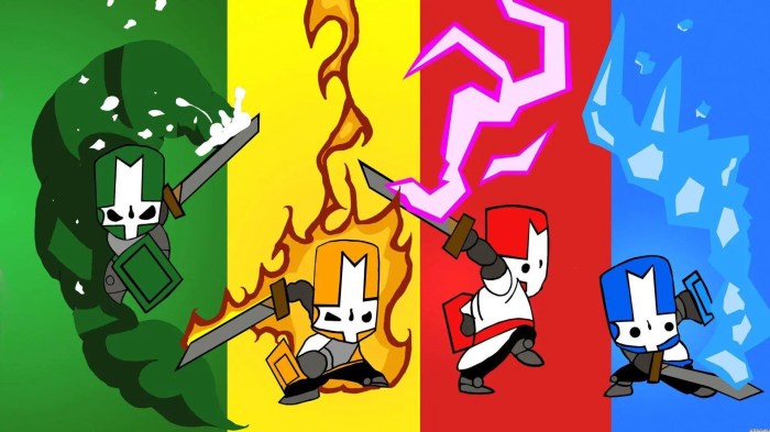 Castle crashers wallpaper knight crasher background pink wallpapers card steam cool backgrounds rainbow exchange magic pack artwork game