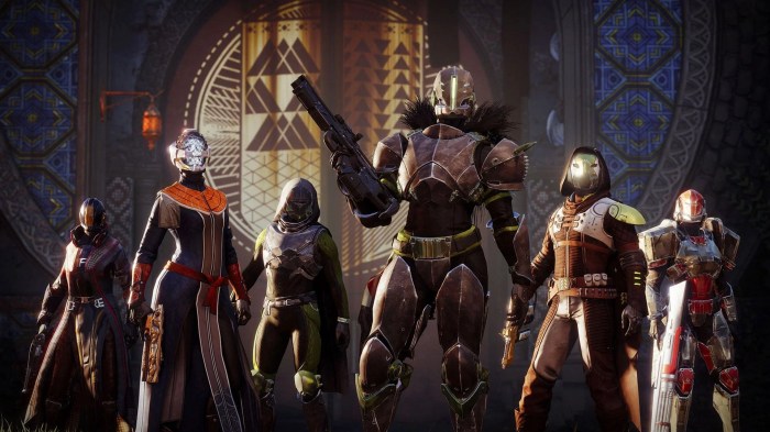 Leave fireteam destiny 2