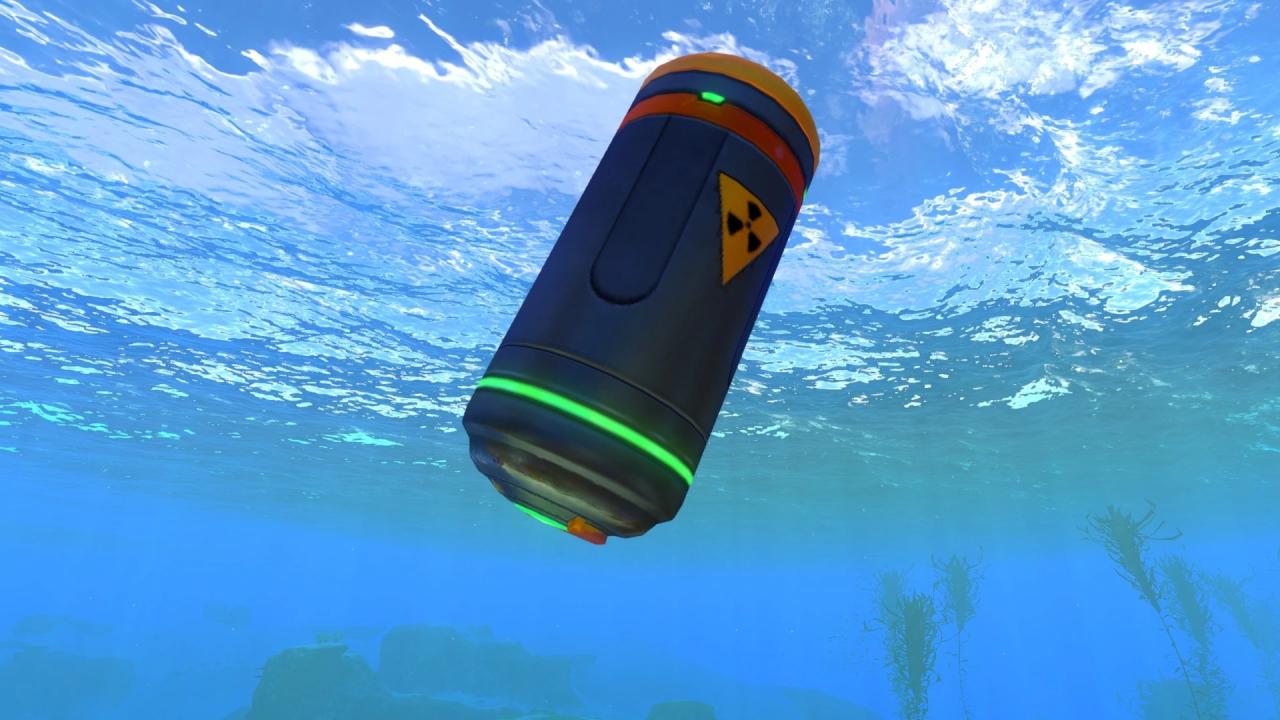 Subnautica ion power cell