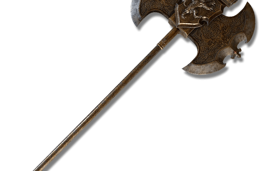 Elden ring highland axe