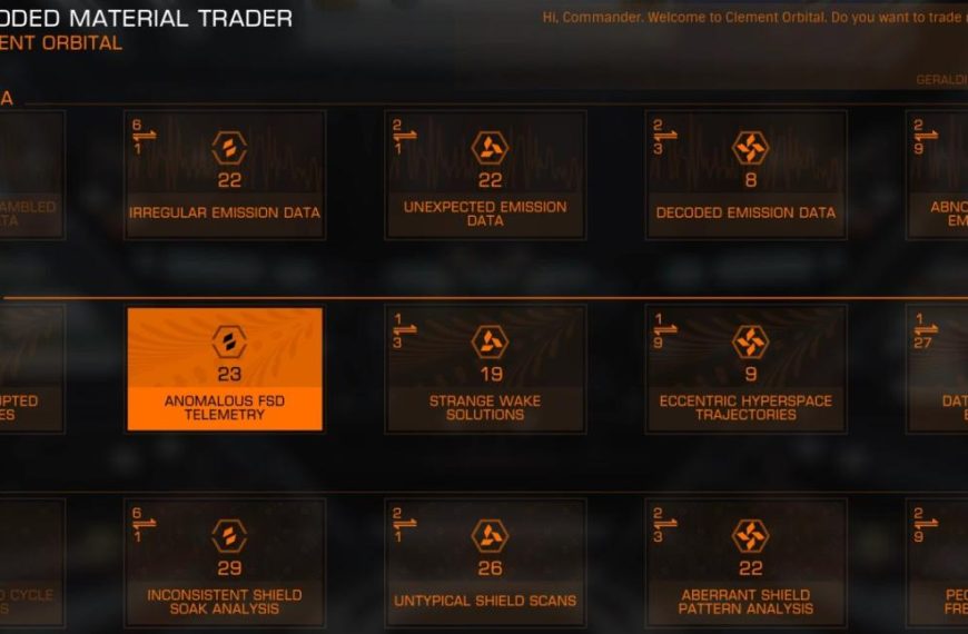 Elite dangerous trade tool