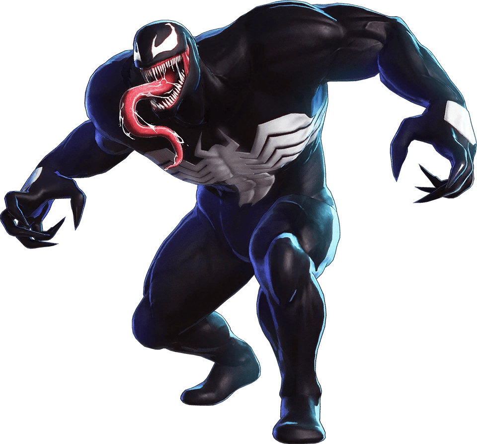 Ultimate alliance 2 venom