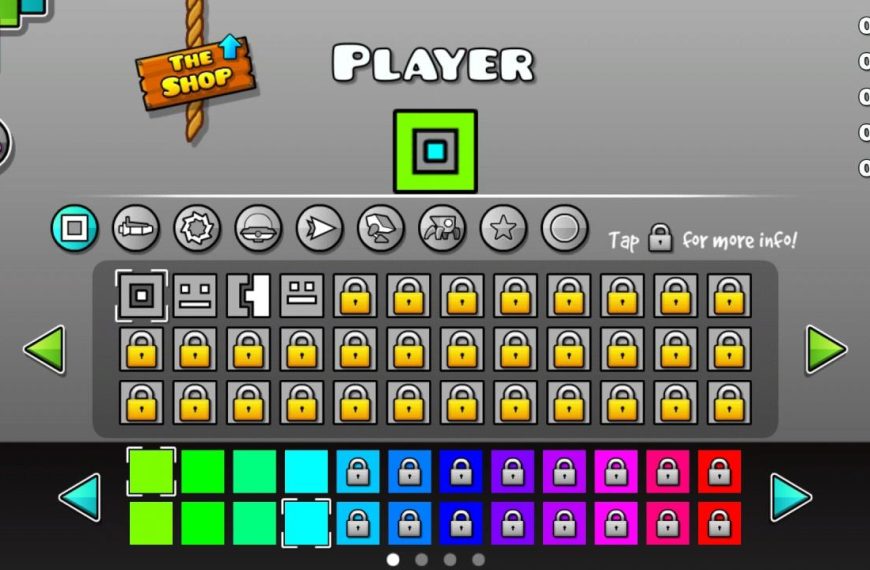 Geometry dash custom songs