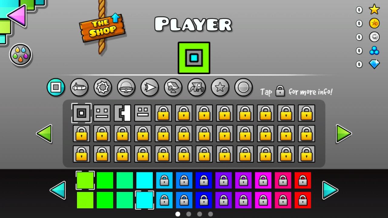 Geometry dash custom songs