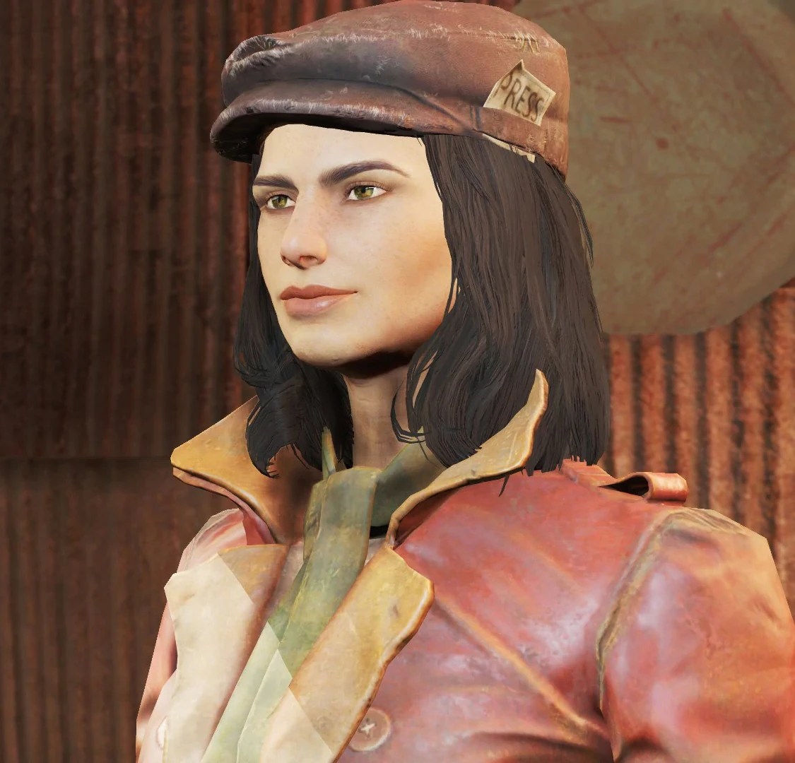 How old is piper fallout 4