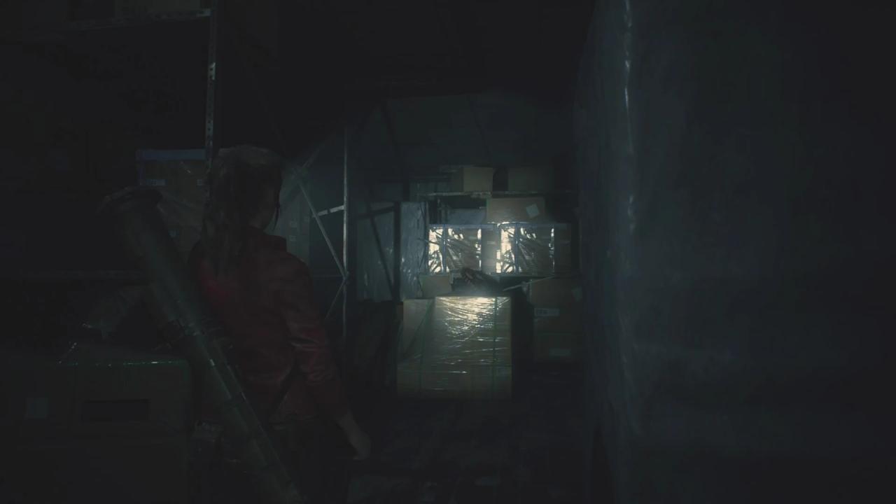 East storage room re2