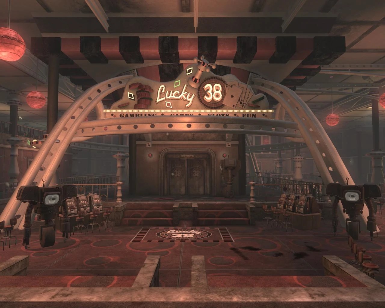 Casino fallout new vegas