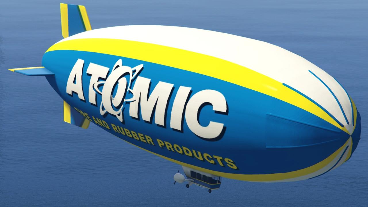 Blimp goodyear texture mods gta gtainside downloads gta5 screenshots