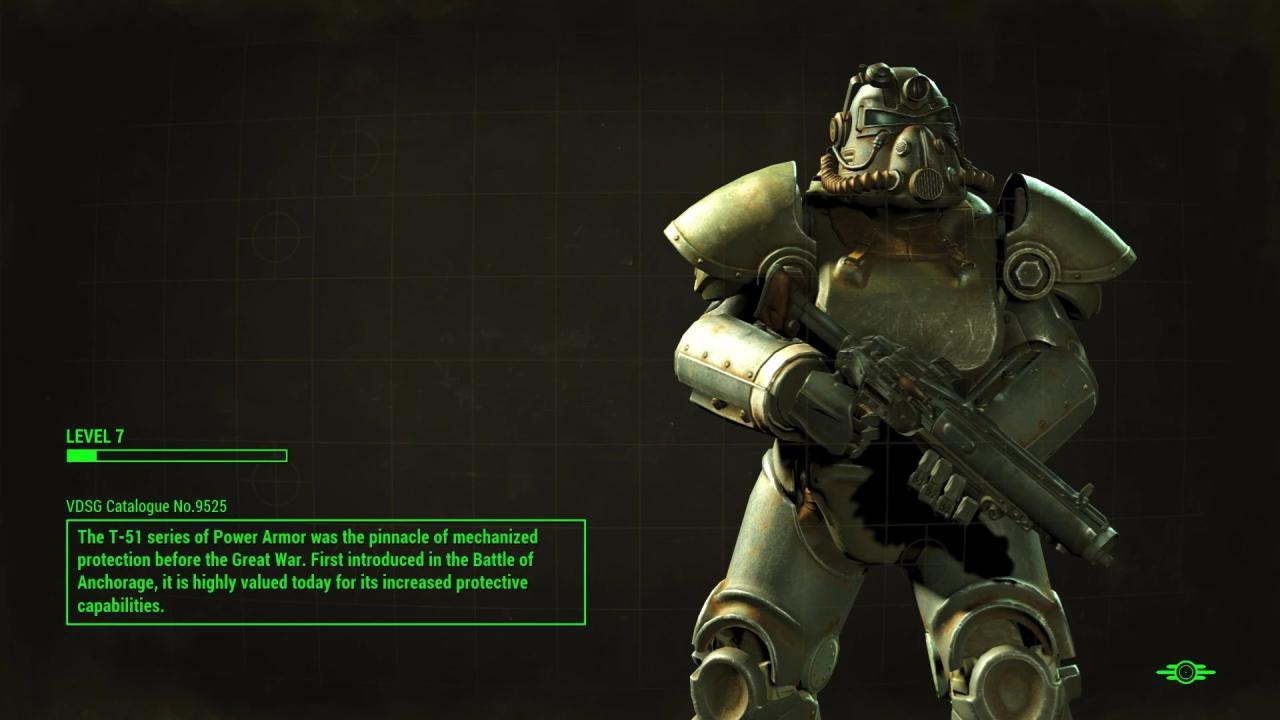 Loading screen fallout 4