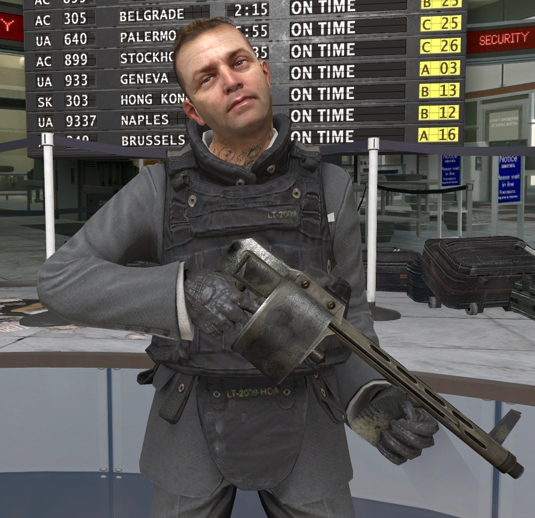 Joseph allen call of duty