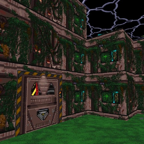 System shock delta grove