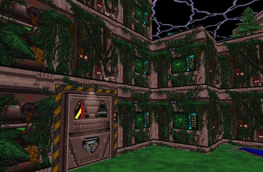 System shock delta grove