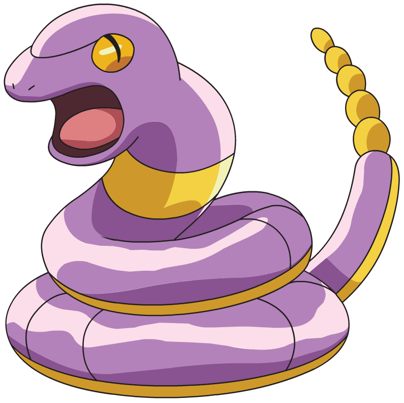 Ekans evolution pokemon go