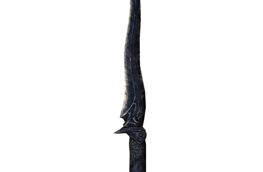 Blade of sacrifice skyrim