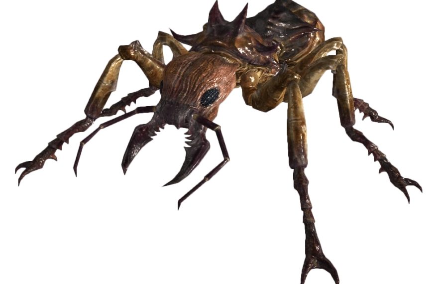 Fire ant source fallout 3