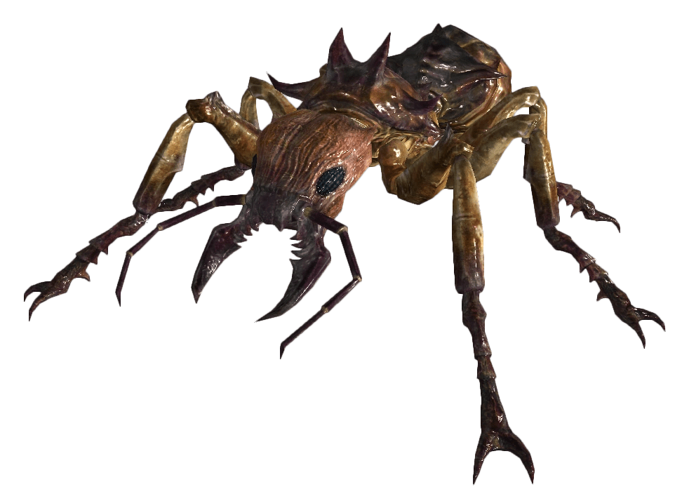 Fire ant source fallout 3