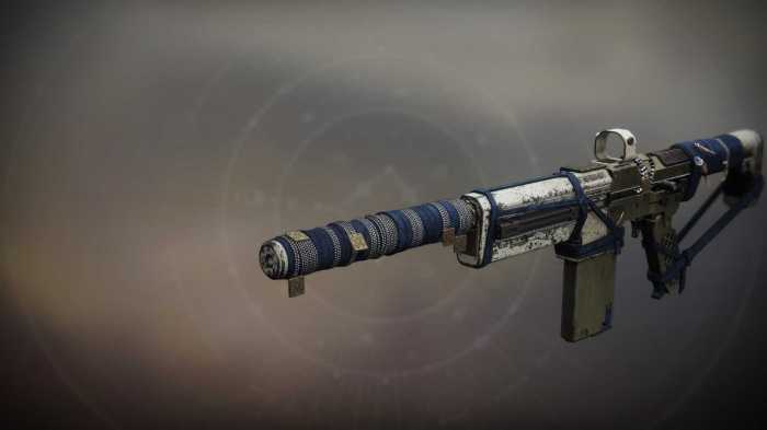 Void auto rifle destiny 2