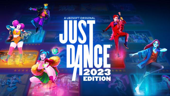 Buy just dance 2023 switch