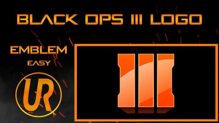 How to copy emblems on bo3