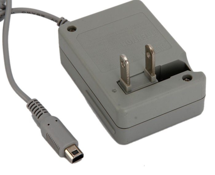 Nintendo dsi xl charger