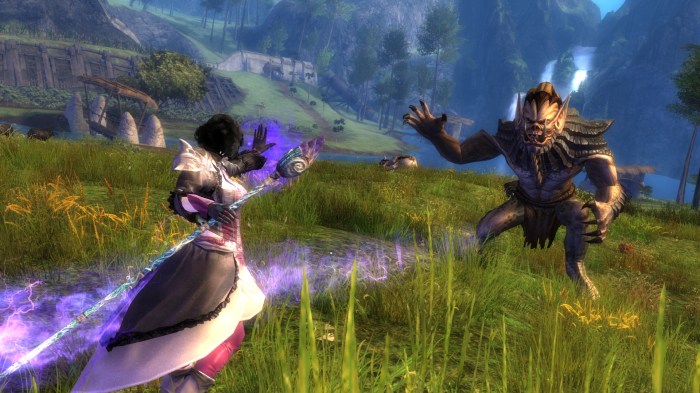 Guild wars 2 fast leveling