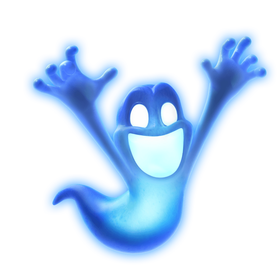 Goob luigi ghosts medic
