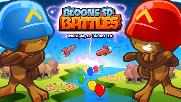 Bloons td battles strategy
