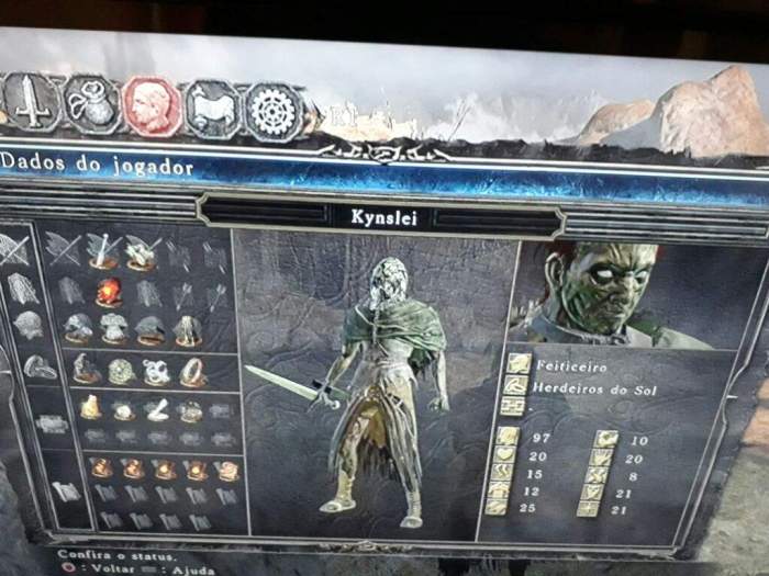 Pyro build dark souls 1