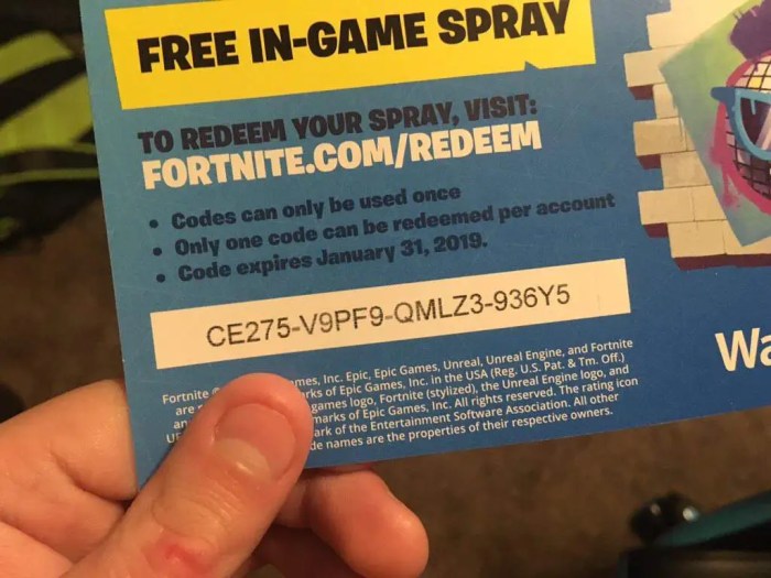 How to get a fortnite code